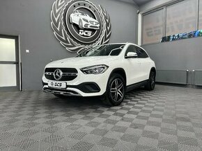 Mercedes-Benz GLA 200 d A/T