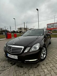 MERCDES w212 220cdi - 1