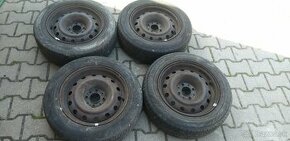 Letne pneumatiky Austone 185/65 R15 - 1