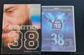 Demitra kniha + DVD