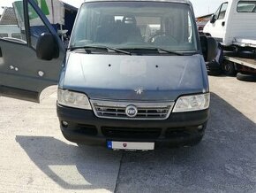 ROZPREDAM DODAVKU FIAT DUCATO 2,8JTD,94kW AUTOMAT r.v2005 - 1