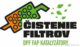 Čistenie filtrov DPF, FAP, KATALYZÁTOR - 1