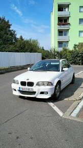 BMW E46 320i - 1