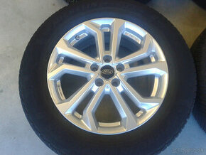 ALU 5x108 R17 7J ET50 DEZENT FORD KUGA - 1