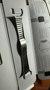 Apple watch remienok silver link bracelet (original) - 1