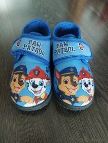 Detske papuče paw patrol