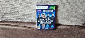 The black eyed peas experience pre xbox360 kinect - 1