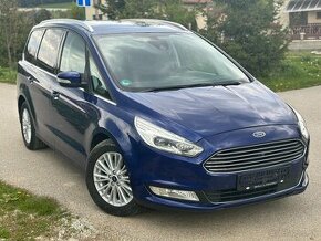 Ford Galaxy - 1