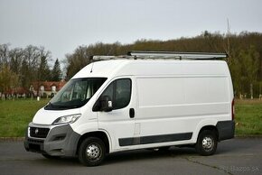 Ducato 2.3 MultiJet L2H2 96 kW ŤAŽNÉ, NADSTAVBA + HLINÍKOVÝ