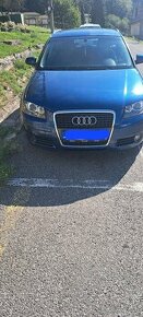 Audi A3 sportback automat