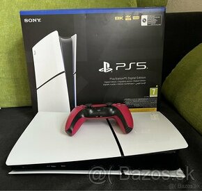 Playstation 5 1TB digital - 1