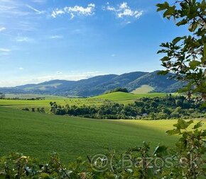 Lysá pod Makytou – 3.390 m2 ORNÁ PÔDA a LESY – Na Predaj - 1