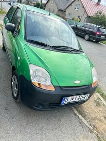 Chevrolet spark 0.8 benzin 77500.km - 1