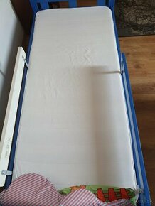 Detska postel Sultan Lade Ikea 70×160