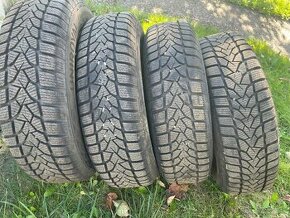 Zimné pneumatiky/kolesá 175/70 R14 - 1