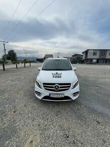 MERCEDES-BENZ V250d AVG