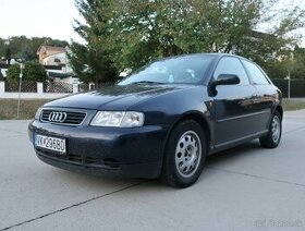 Audi A3 1,9TDI 81kW/110k, po kompletnom servise, nová STK+EK - 1