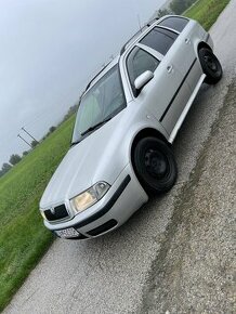 Škoda Octavia 1 1.9TDI 66kw