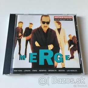 Arthur Baker And The Backbeat Disciples - Merge - 1