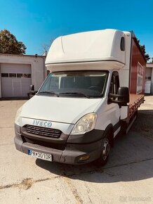 IVECO DAILY 50C18 do 3,5t - 1