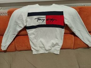 Predám mikiny Tommy Hilfiger - 1