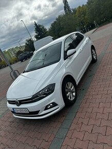 Volkswagen Polo 1.0 TSI OPF 110k Highline DSG - 1