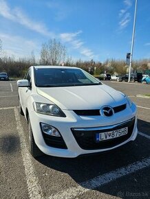 4x4 Mazda CX7, 129000km - 1