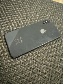 Iphone x 256gb 100% baterka - 1