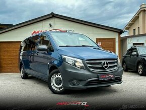 Mercedes-Benz Vito Tourer 2019 2.1 100kW - Možný odpočet DPH