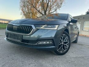 Škoda Octavia Combi EVO 2.0 TDI M6 85kW (116PS) 2021 - 1