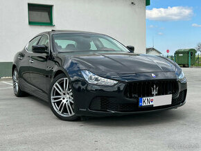 Maserati Ghibli 3.0 V6 Diesel - 1