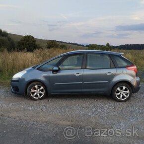 Predám Citroen C4 Picasso 1.6. Hdi - 1