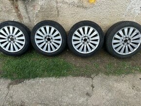 Pneumatiky 235/45 R17 zimné