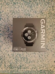 Garmin Fénix 5 plus