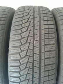 4ks zimne 205/55 R17 91H HANKOOK WINTER I CEPT EVO 2 - 1