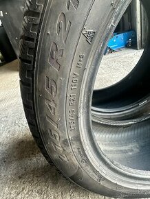 275/45 R21 pirelli zimne - 1