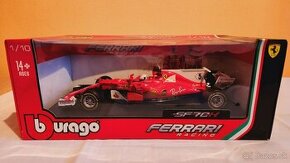 FERRARI SF70H - Bburago 1/18