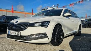 Škoda Superb Combi 2.0 TDI 190k 4x4 Laurin&Klement  DSG - 1