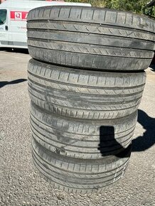 235/55 R19 Continental letné 4ks - 1