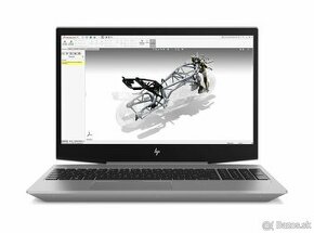 HP ZBook 15 - 1