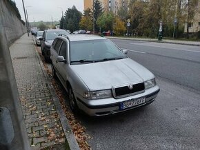 Škoda Octavia 1, 2,0L LPG - 1