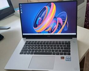 Huawei Matebook D15, takmer nový, záruka