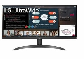 LG UltraWide 29WP500-B čierny

