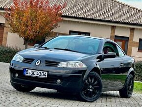 Renault Megane CC KARMANN 2.0 16V 136ps 172TKM KEYLESS KOŹA