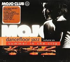 MOJO DANCEFLOOR JAZZ vol six CD