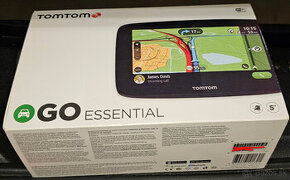 TOM TOM GO Essential 5" Europe