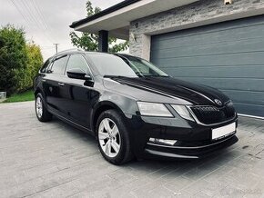 Škoda Octavia Combi 2.0tdi DSG 184k 4x4 - 1