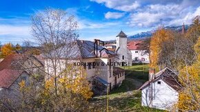 PREDAJ, Budova, Gerlachov - Vysoké Tatry