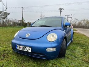 VW New beetle 2.0i