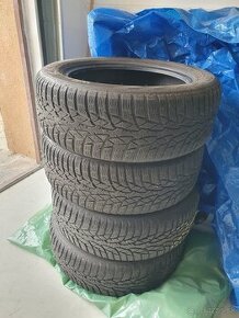 205/55/R16 zimne pneumatiky NOKIAN WR D4 - 4 kusy